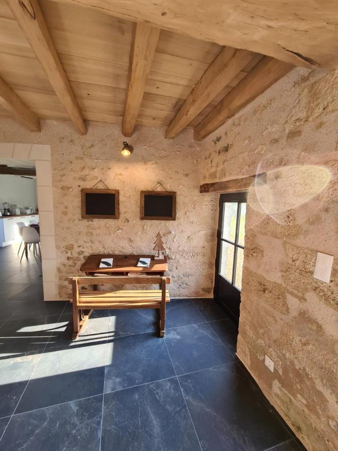 Le Pressoir De La Metairie Villa Francueil Dış mekan fotoğraf